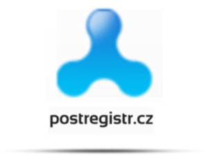 logo programu postregist.cz