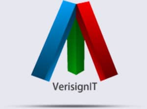 logo programu VerisignIT