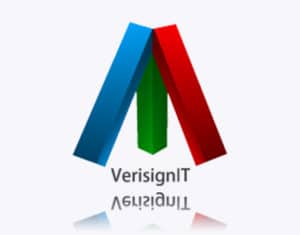 logo programu VerisignIT