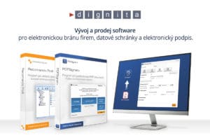 Dignita - vývoj a prodej software